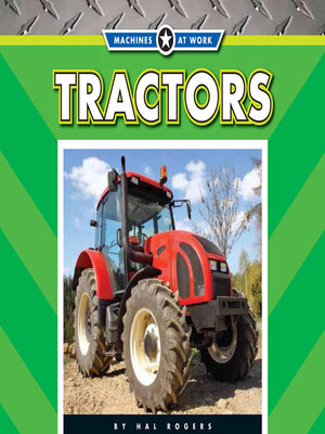 cover image of Tractors
